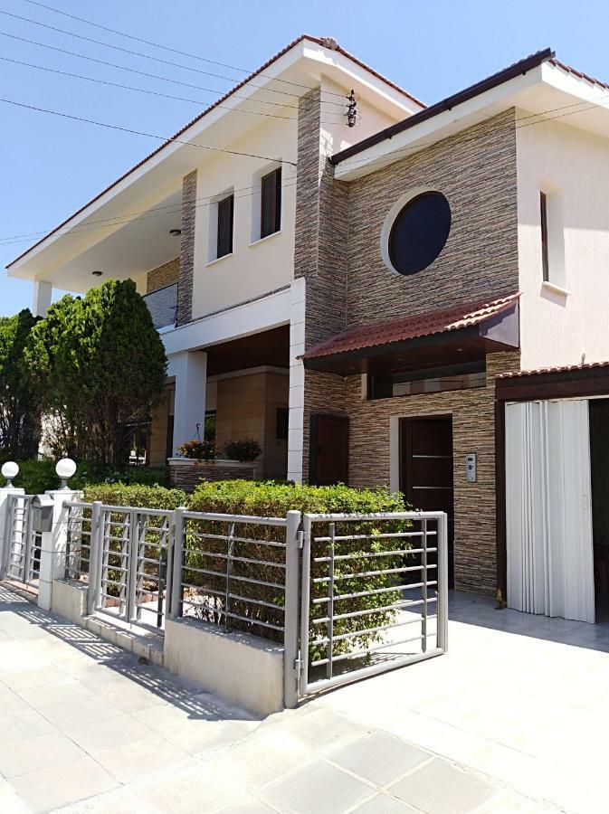 Andros Residence Limassol Exterior photo
